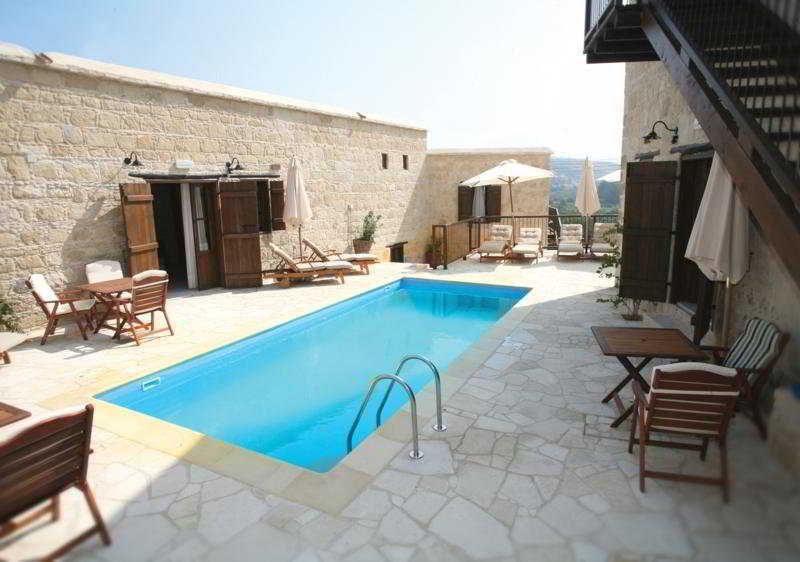 Leonidas Village Houses Goudhi Exteriér fotografie
