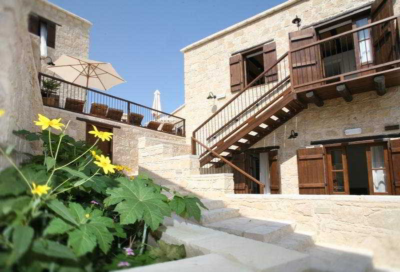 Leonidas Village Houses Goudhi Exteriér fotografie